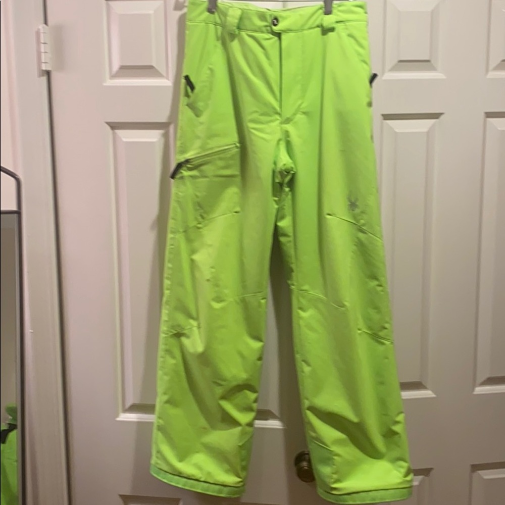 Spyder Snow ski pants